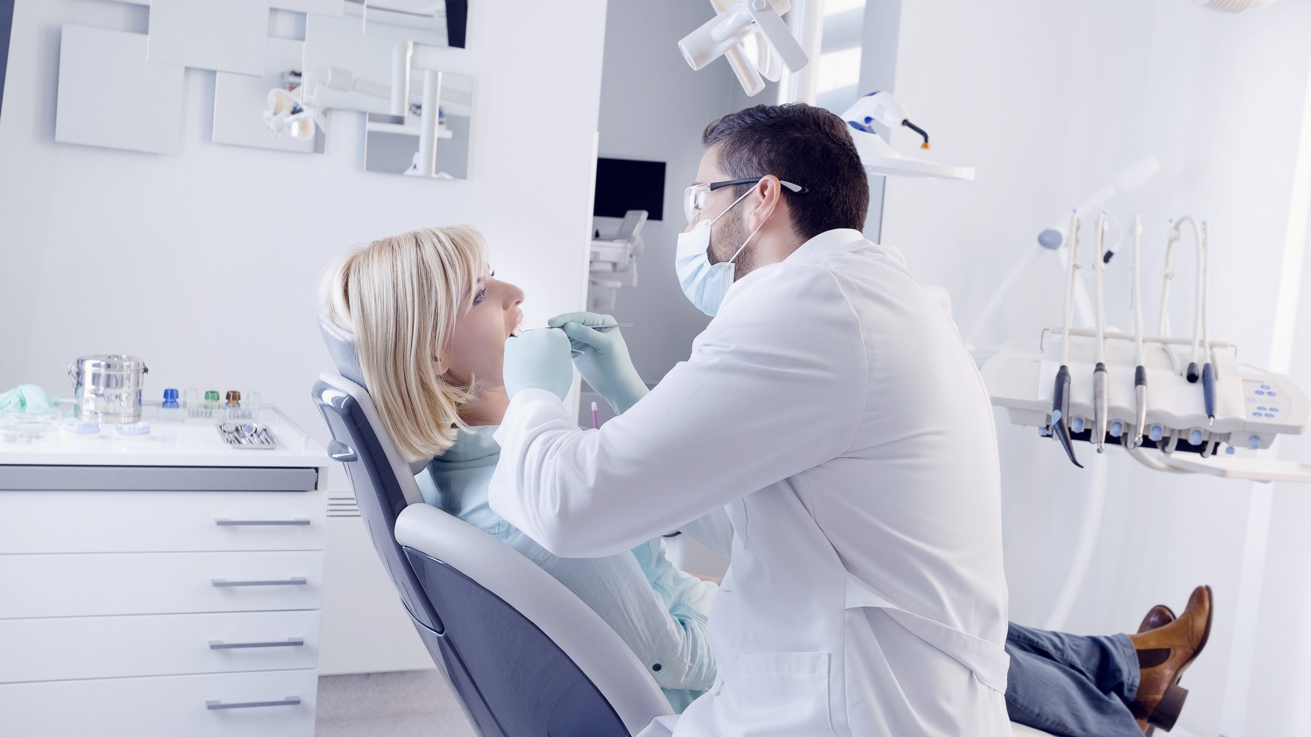 Dentist in Cadiz, KY